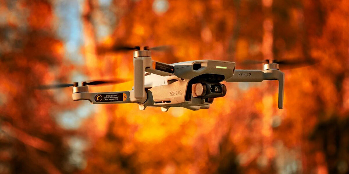 Top Drones for Efficient and Accurate Land Surveying