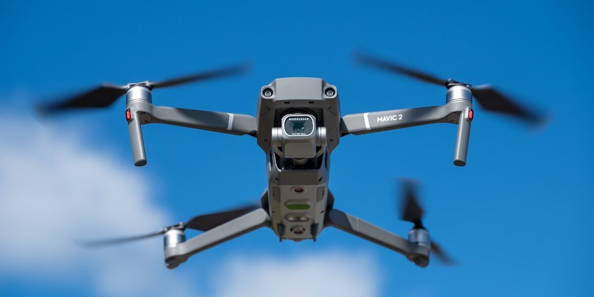 Unlocking Drone Dreams: Smart Financing Made Easy