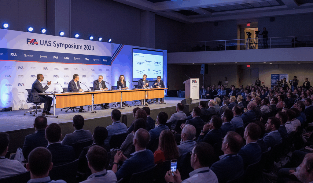 FAA UAS Symposium 2023 Highlights