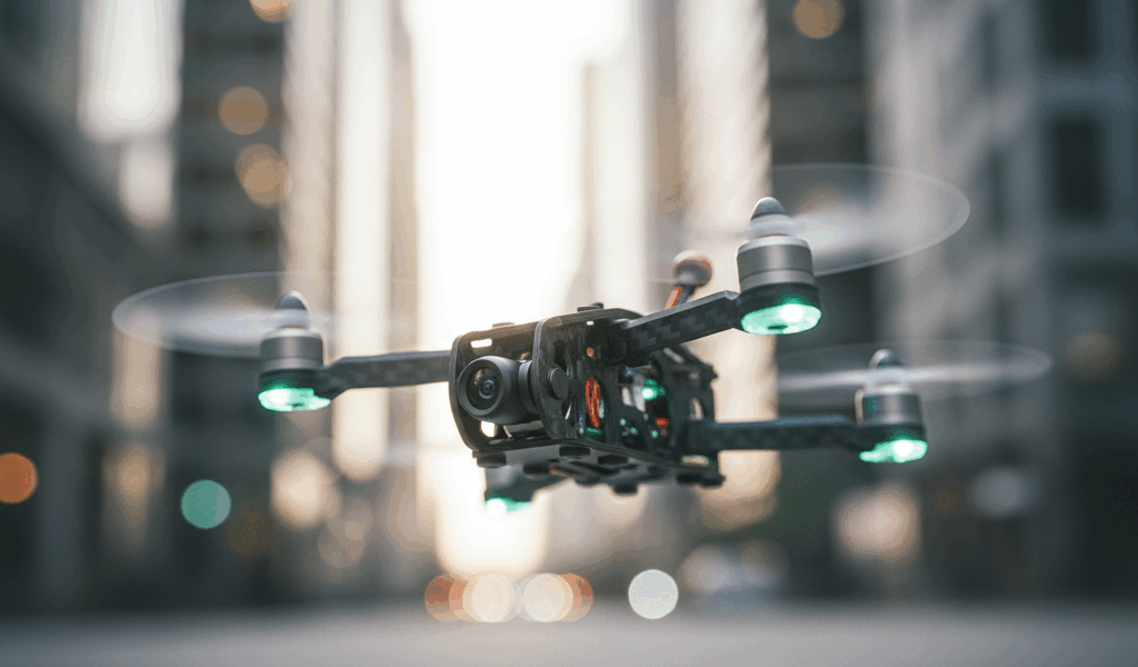 Mini Quadcopter Review