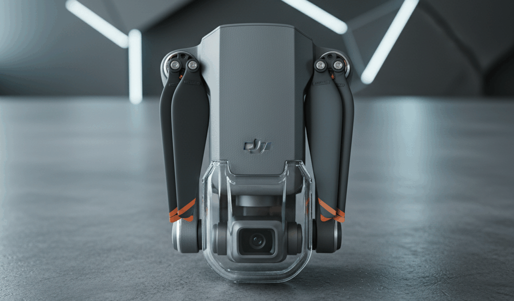 Foldable Drone Guide