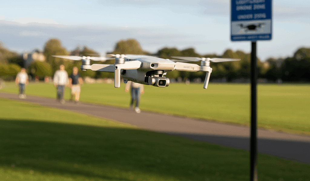 Sub-250g Drone Safety Responsibilities