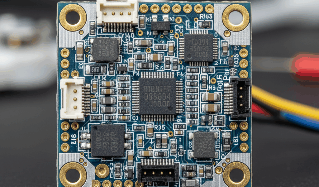 Flight Controllers Under 5 Grams for Micro Drones