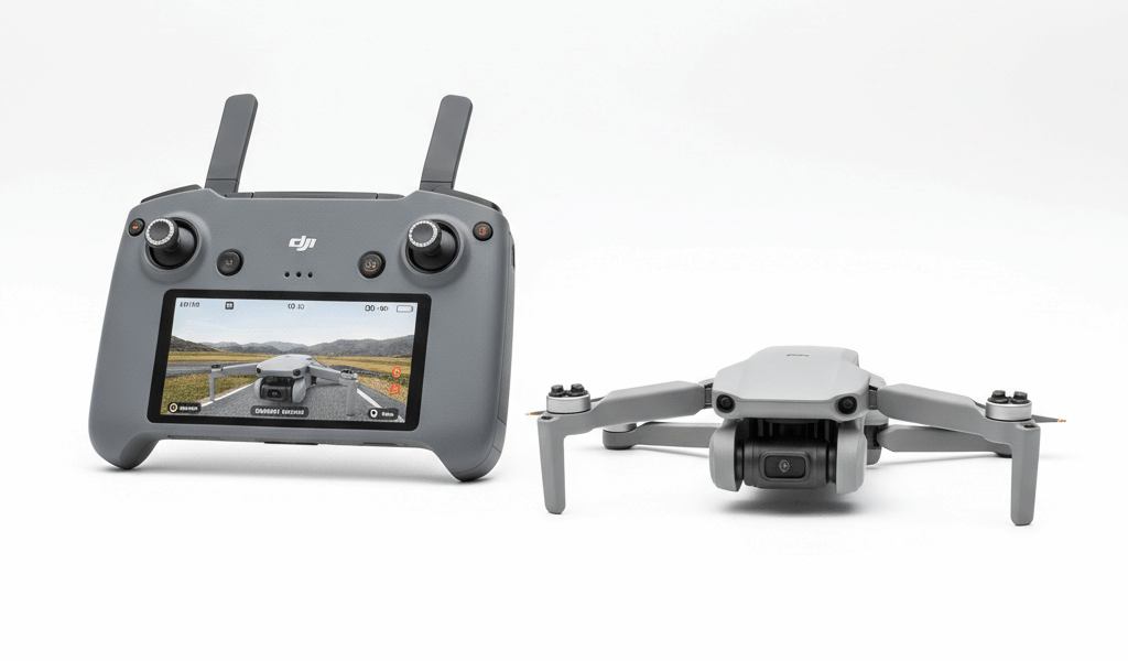 RC-N1 vs DJI RC – Which Controller for Your Mini Drone?