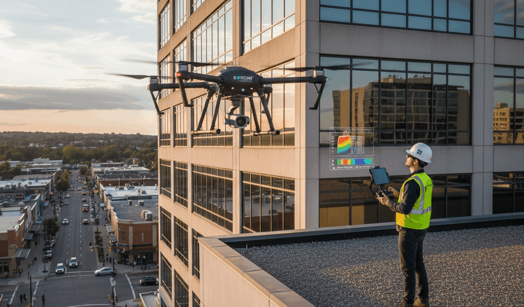 Drone Inspection Services in Your Area