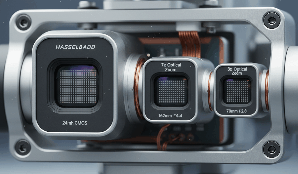 Mavic 3 Pro Camera and Flight Test