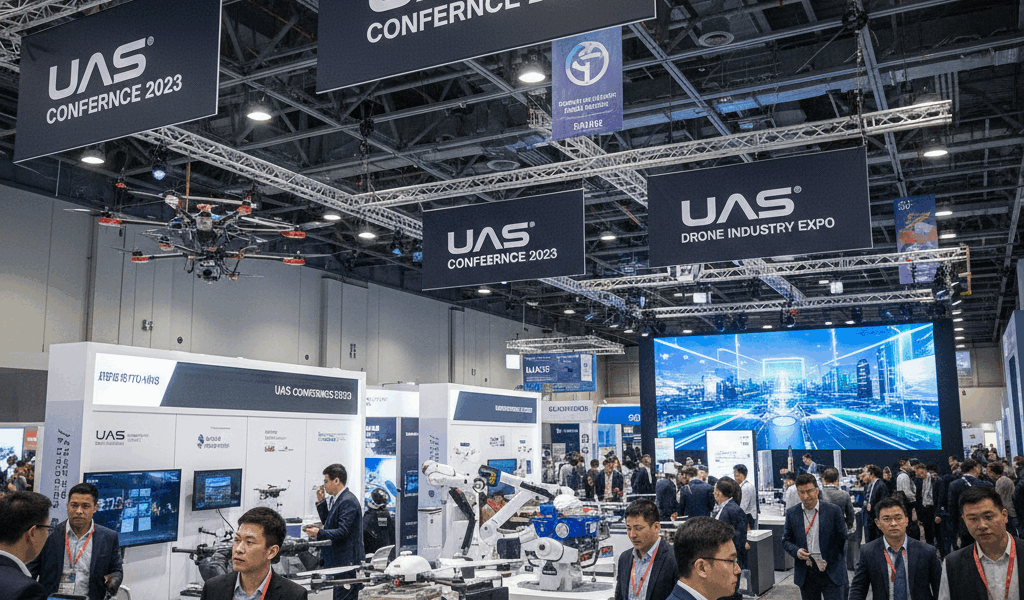 UAS Conference 2023: Inspiring Innovation and Growth