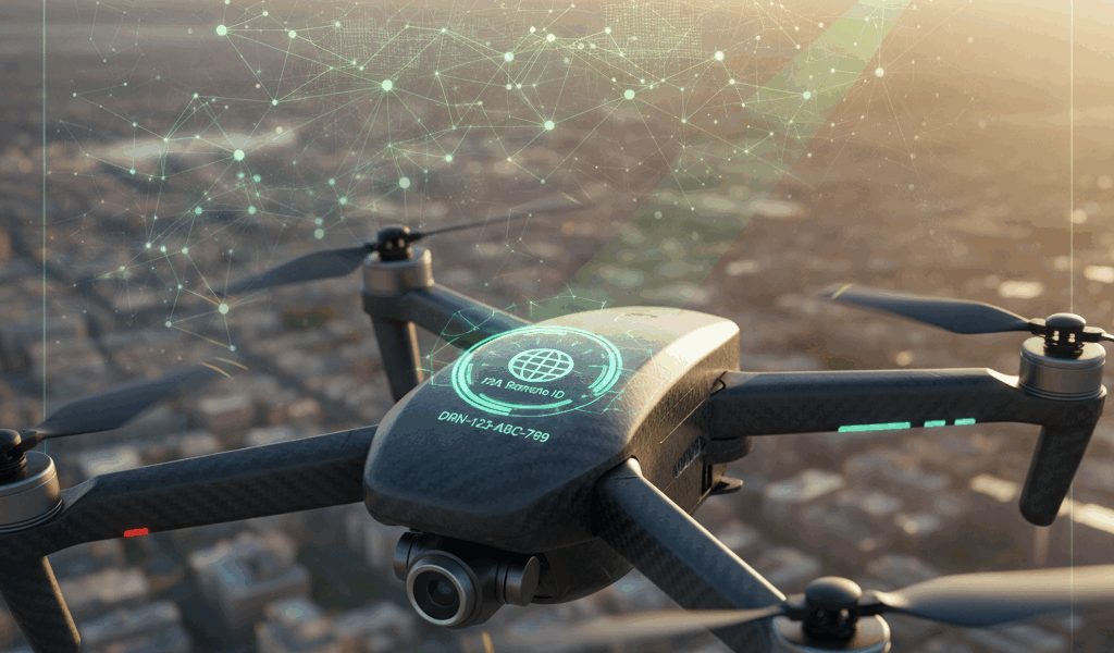 The Power of Remote ID for Enhancing UAS Safety