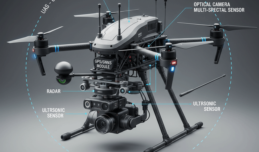 UAS Technology Guide for Unmanned Aircraft Systems