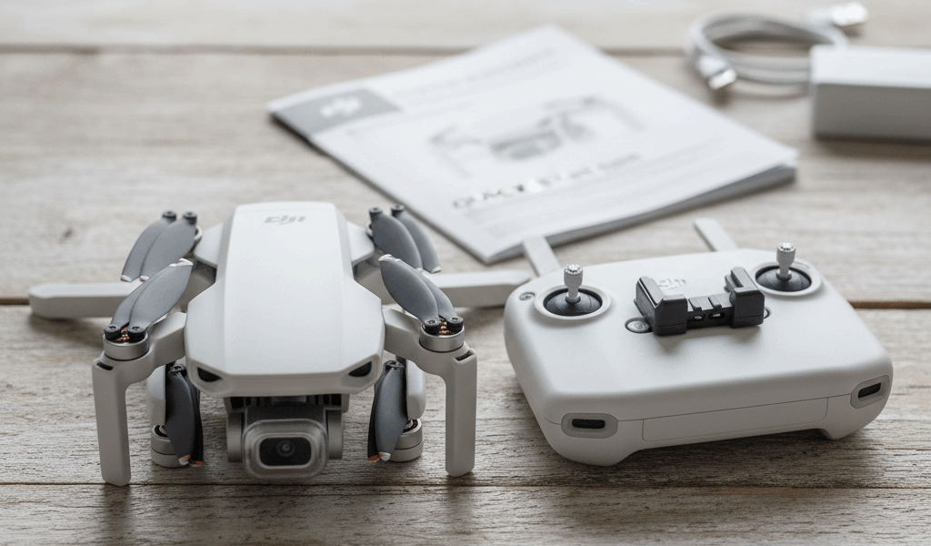 DJI Mini 2 SE Review