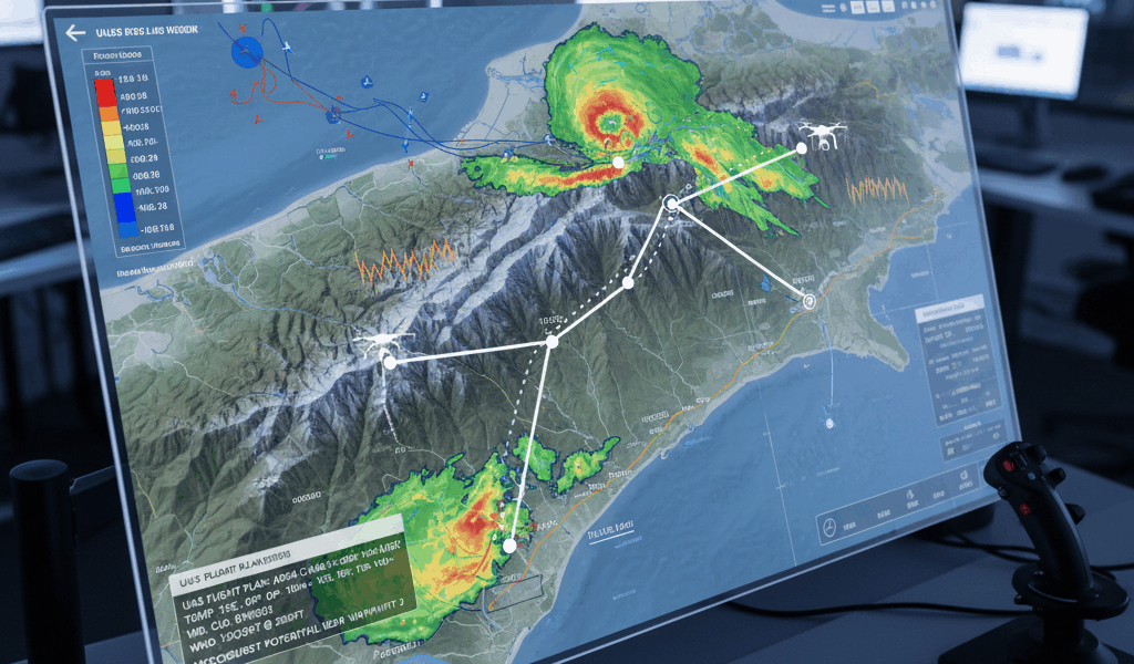 Comprehensive Aviation Weather Guide