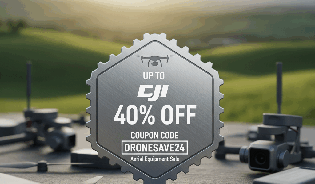 Score Big on Savings with DJI Coupon Codes!