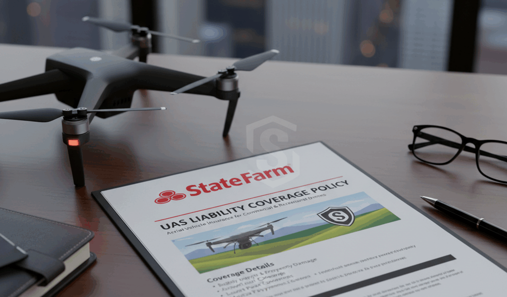 State Farm Drone Insurance Coverage