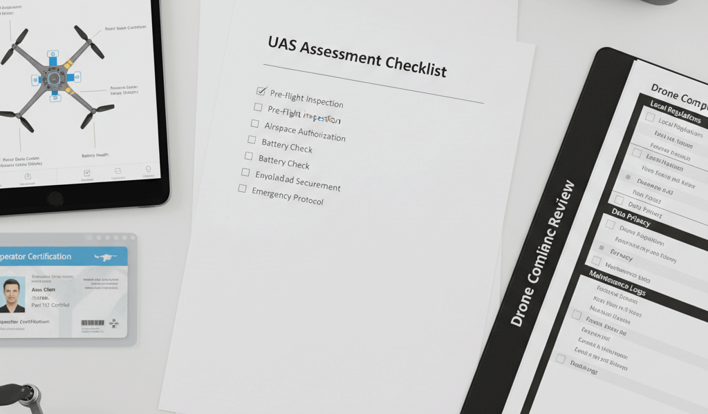 What Operators Need to Know for UAS Assessments