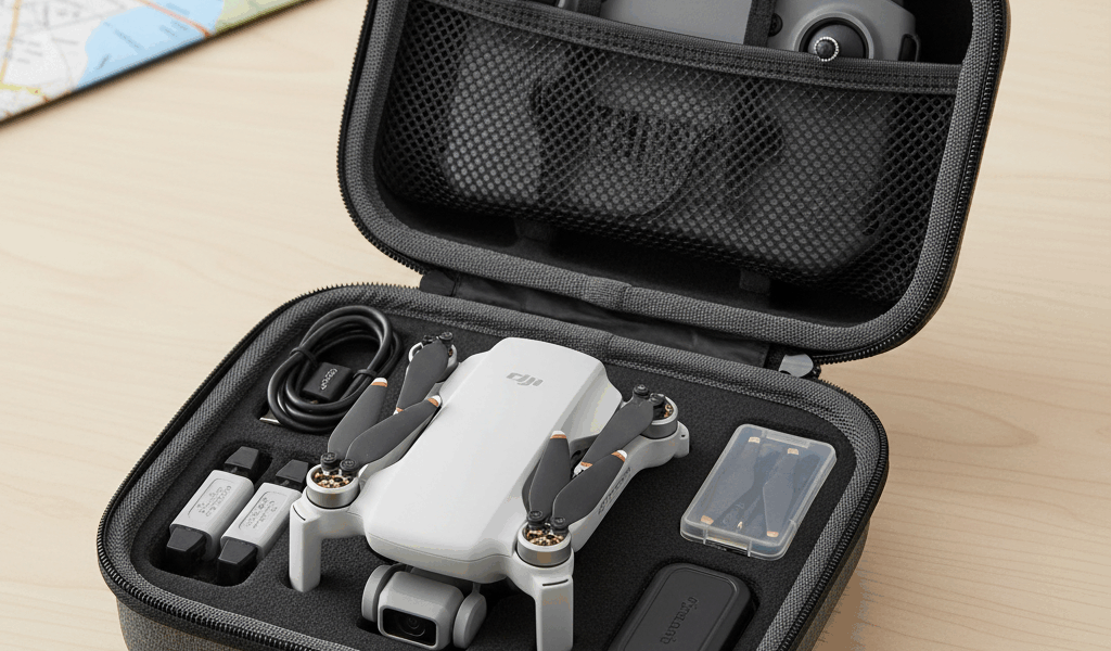 Best Cases for Mini Drones Without Adding Bulk