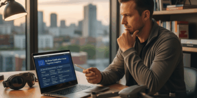EU drone operator online training