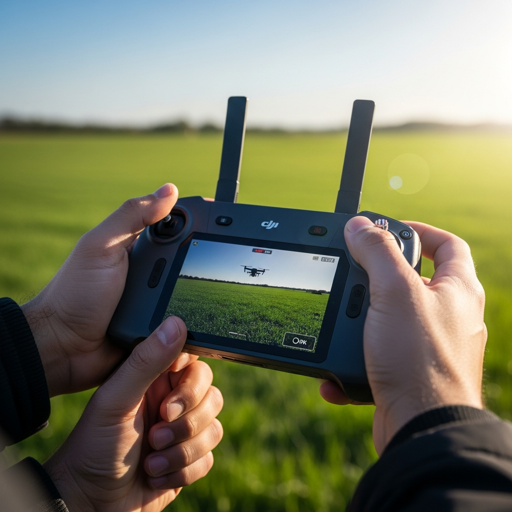 DJI RC-N1 vs RC 2 — Which Controller for Your Mini Drone