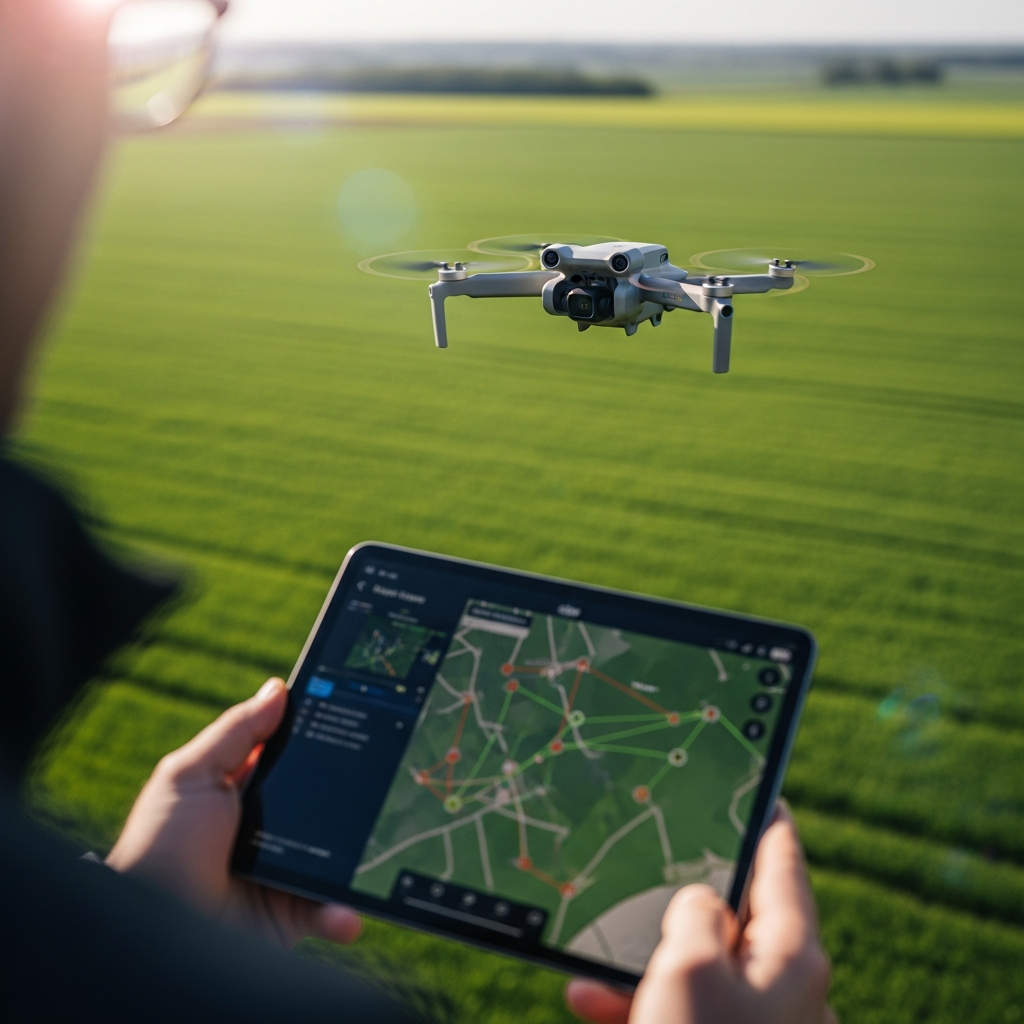 Best Apps for DJI Mini Drones — DJI Fly vs Litchi vs Dronelink