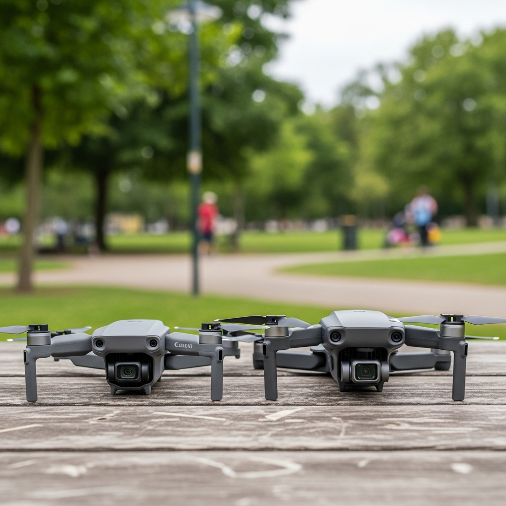 DJI Mini 3 Pro vs Mini 2 SE — Which Should a Beginner Buy