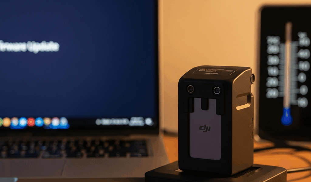 DJI Mini 4 Pro Battery Not Charging How to Fix