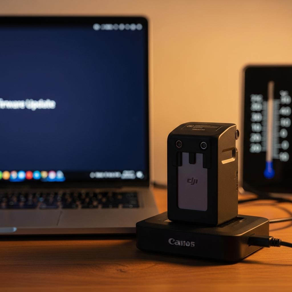 DJI Mini 4 Pro Battery Not Charging How to Fix