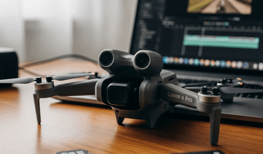 DJI Mini 4 Pro Video Stuttering How to Fix It