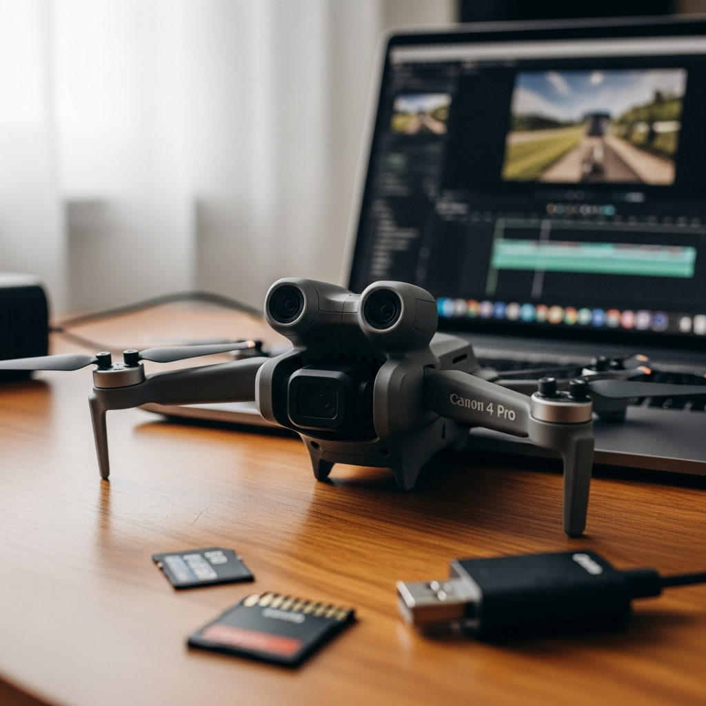 DJI Mini 4 Pro Video Stuttering How to Fix It