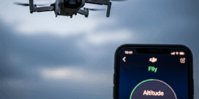 DJI Mini 4 Pro Altitude Limit Not Changing Fix