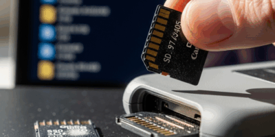 DJI Mini 4 Pro SD Card Not Recognized Fix