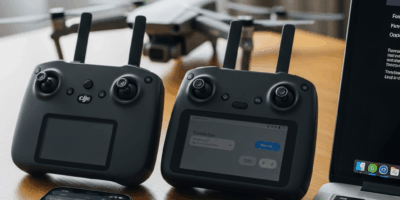 DJI Mini 4 Pro Wont Connect to Controller Fix