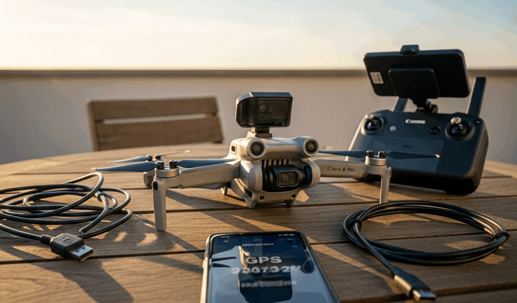 DJI Mini 4 Pro Return to Home Not Working Fix