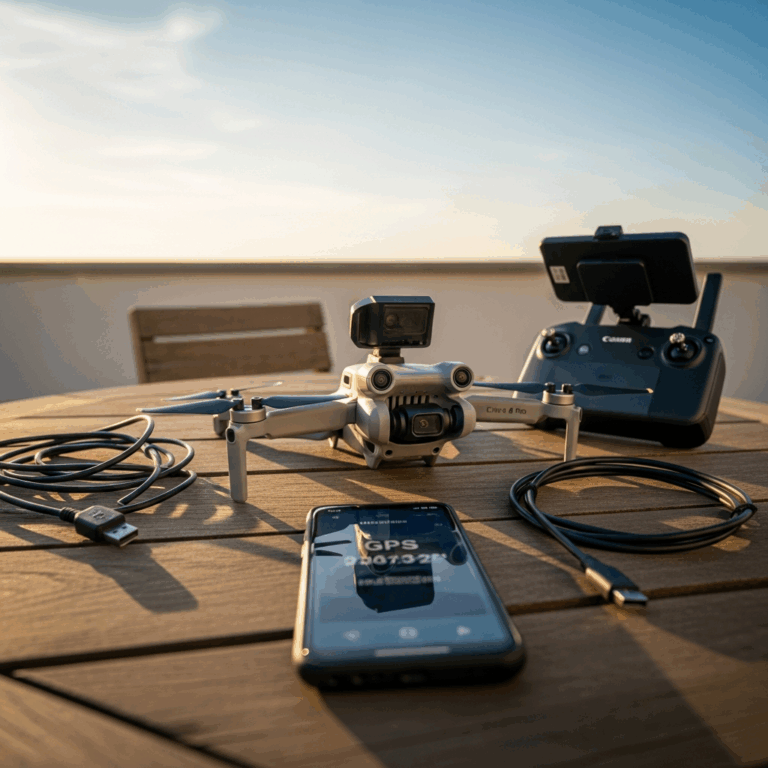 DJI Mini 4 Pro Return to Home Not Working Fix