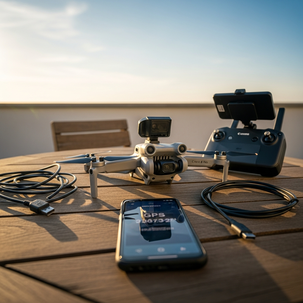 DJI Mini 4 Pro Return to Home Not Working Fix