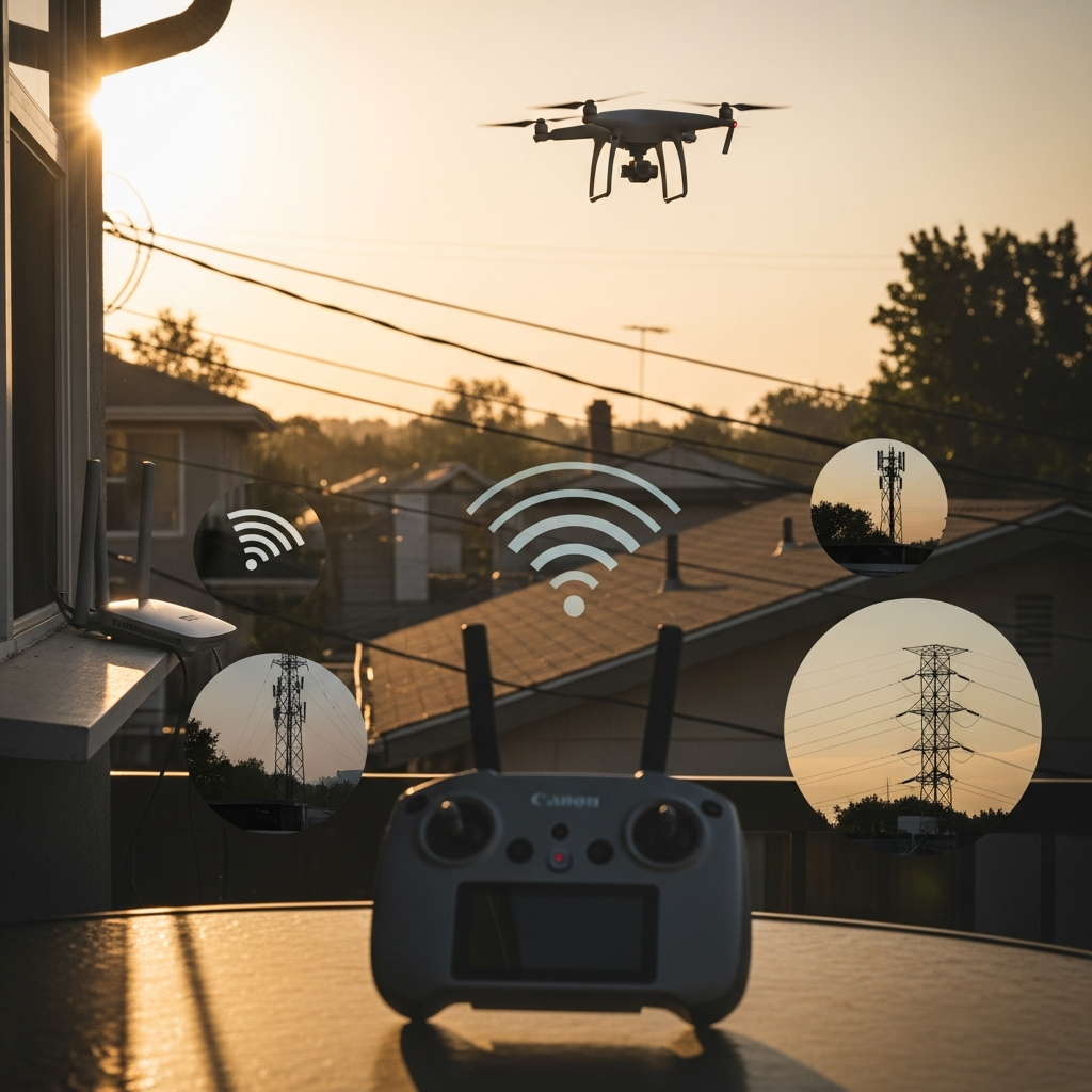 DJI Mini 4 Pro Keeps Disconnecting Mid-Flight Fix