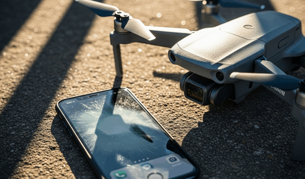 DJI Fly App Keeps Crashing Fixes for iPhone and Android