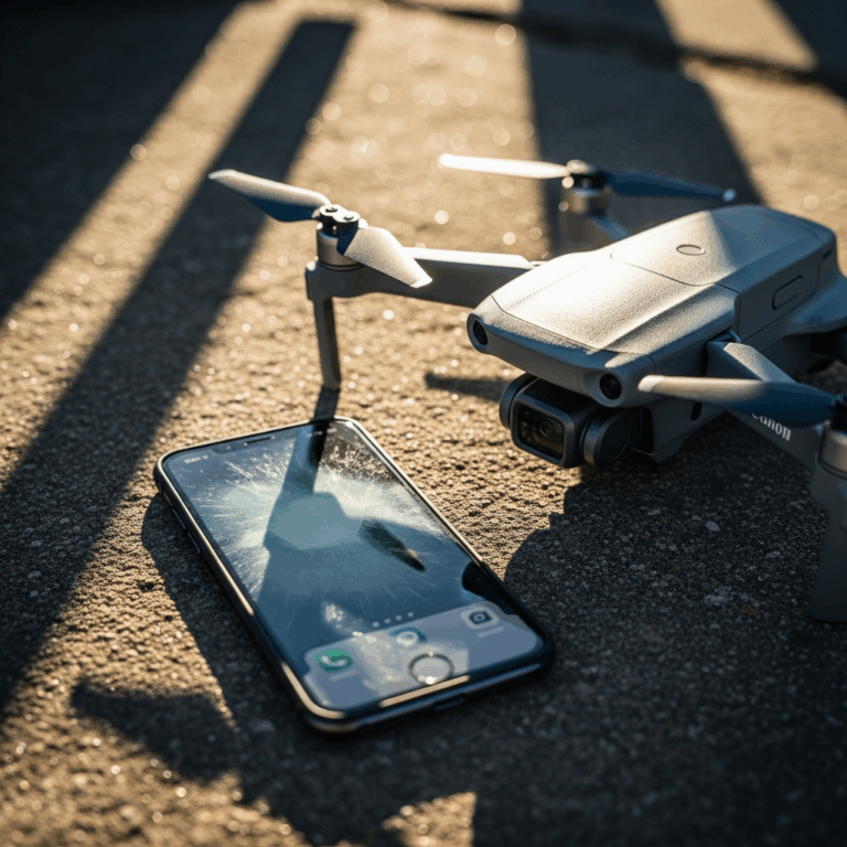 DJI Fly App Keeps Crashing Fixes for iPhone and Android