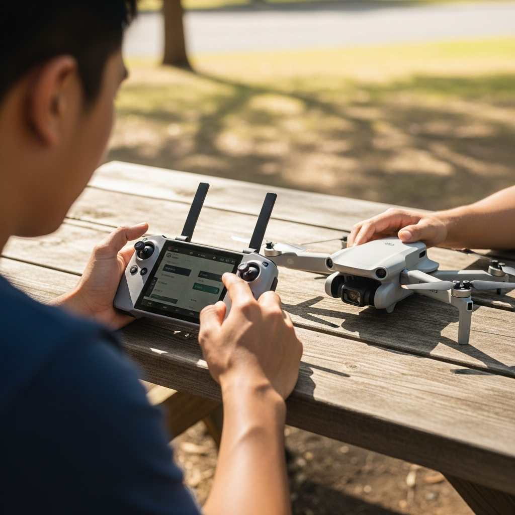 DJI Mini 4 Pro Obstacle Avoidance Not Working — How to Fix It
