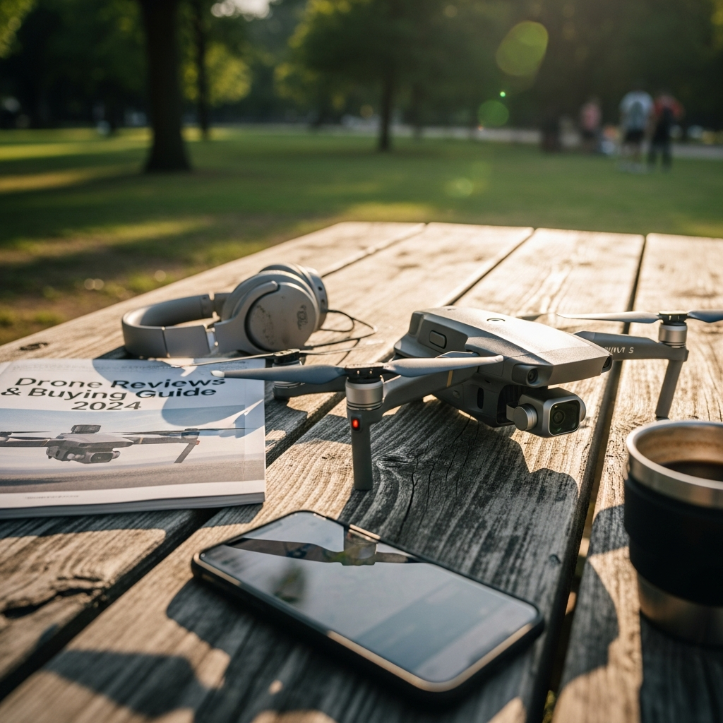 Drone Reviews and Buying Guide for 2024