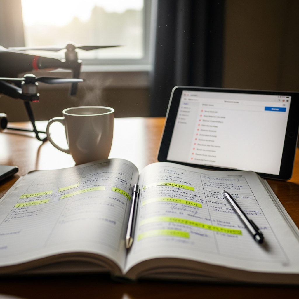 FAA Part 107 Study Guide and Exam Prep