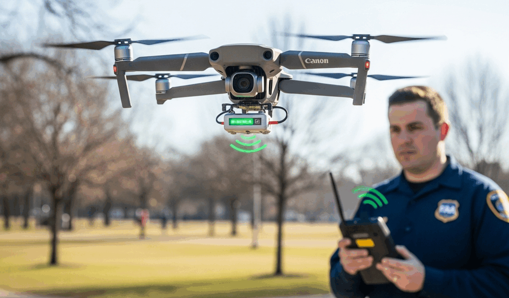 FAA Remote ID Enforcement Now Active