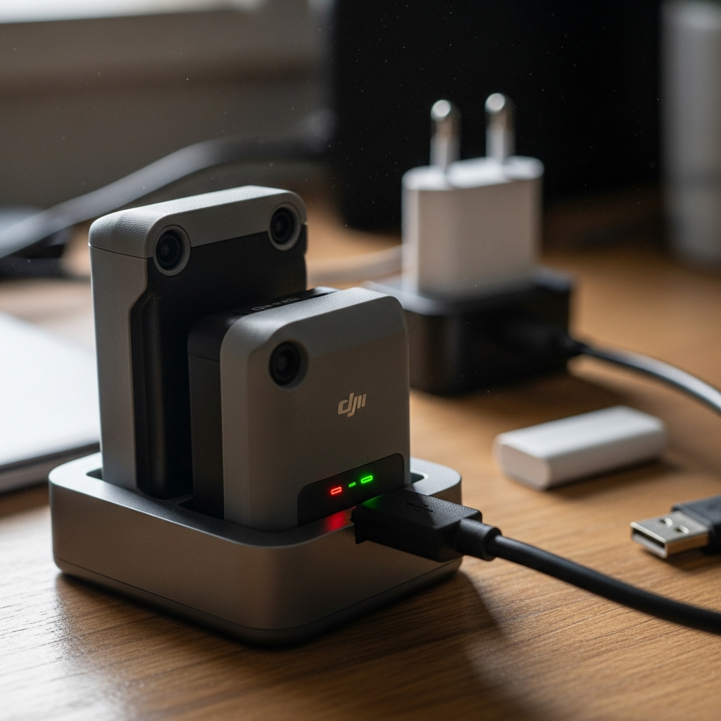 DJI Mini 4 Pro Battery Not Charging — Troubleshooting Guide