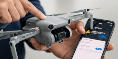 DJI Mini 4 Pro Obstacle Avoidance Not Working How to Fix It
