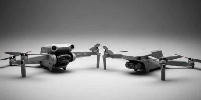 Professional photograph related to: DJI Mini 4 Pro vs DJI Air 3 — Which Drone Is Actually Worth It.