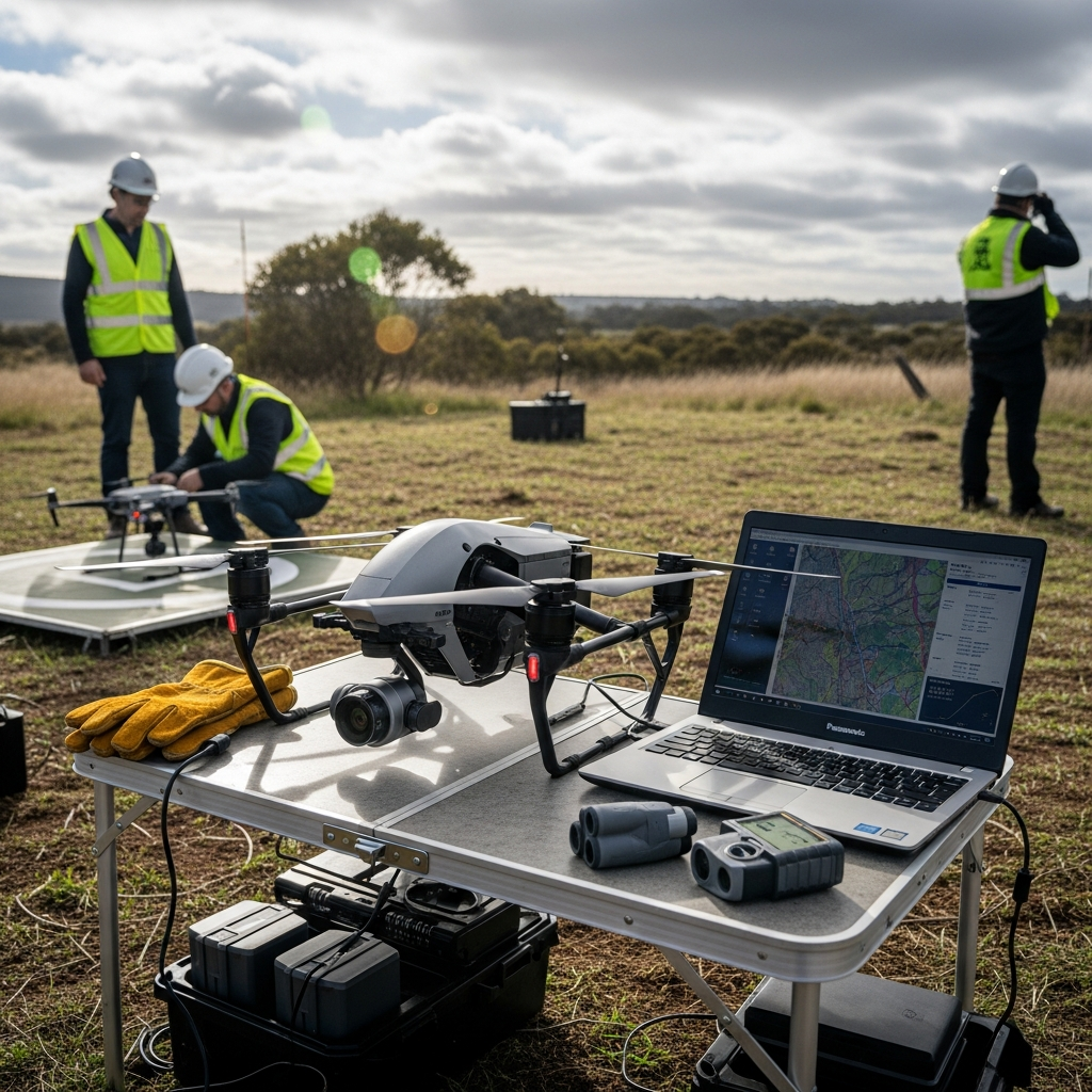 UAS Technology Guide for Unmanned Aircraft Systems
